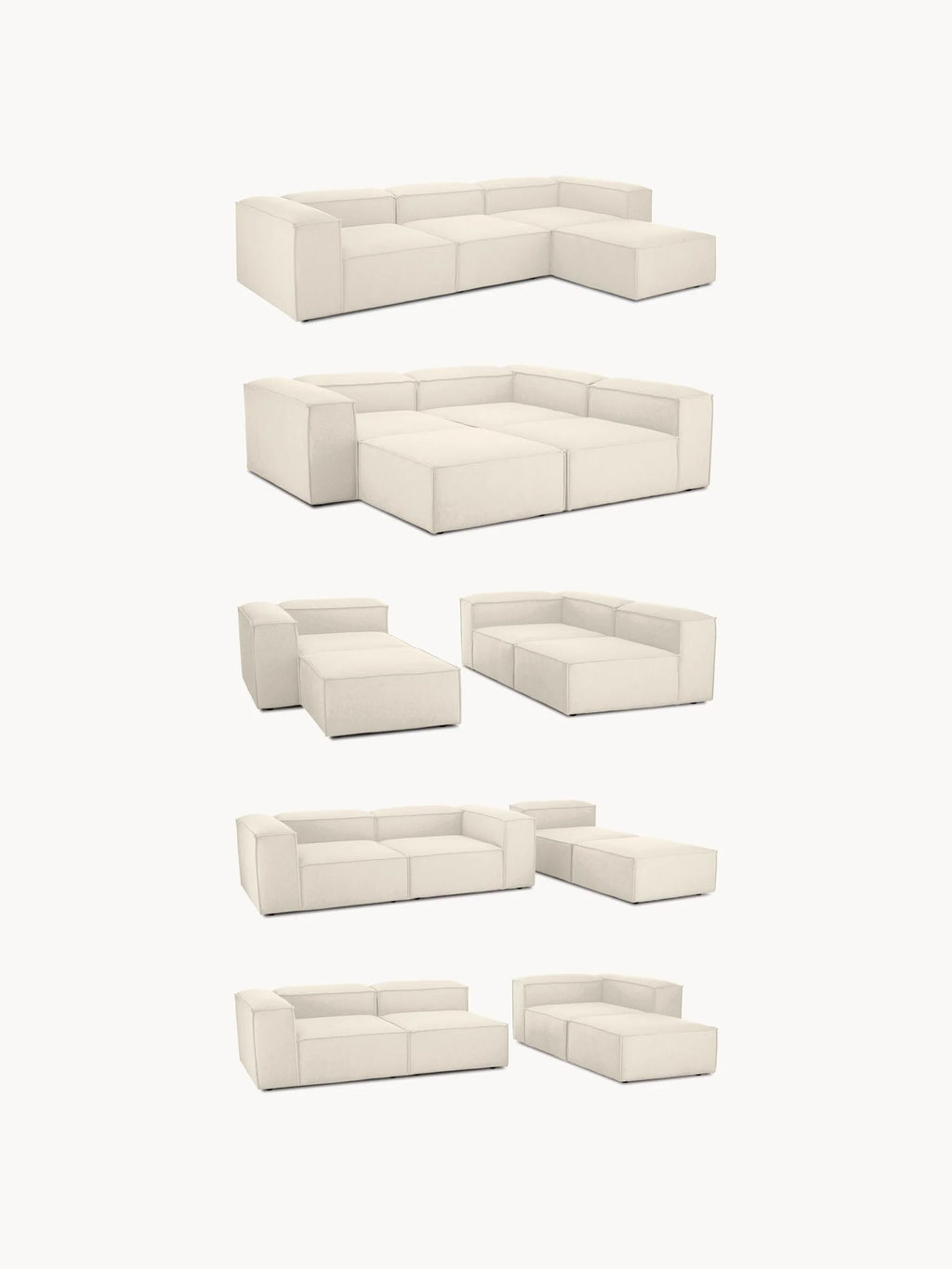 ASSOS CORNER SOFA