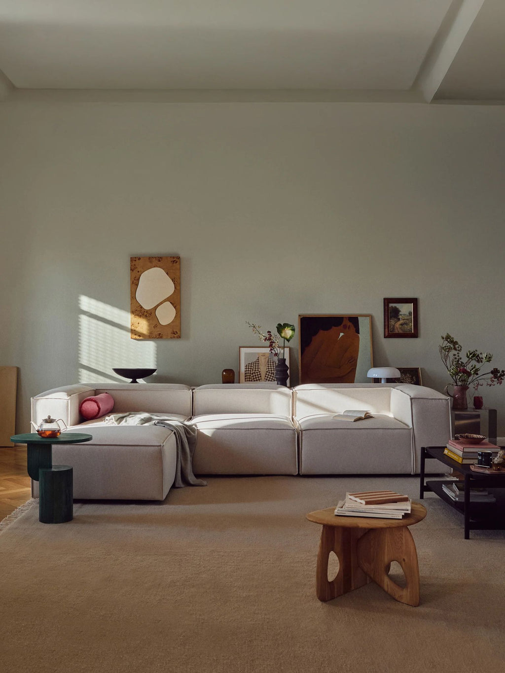 ASSOS CORNER SOFA
