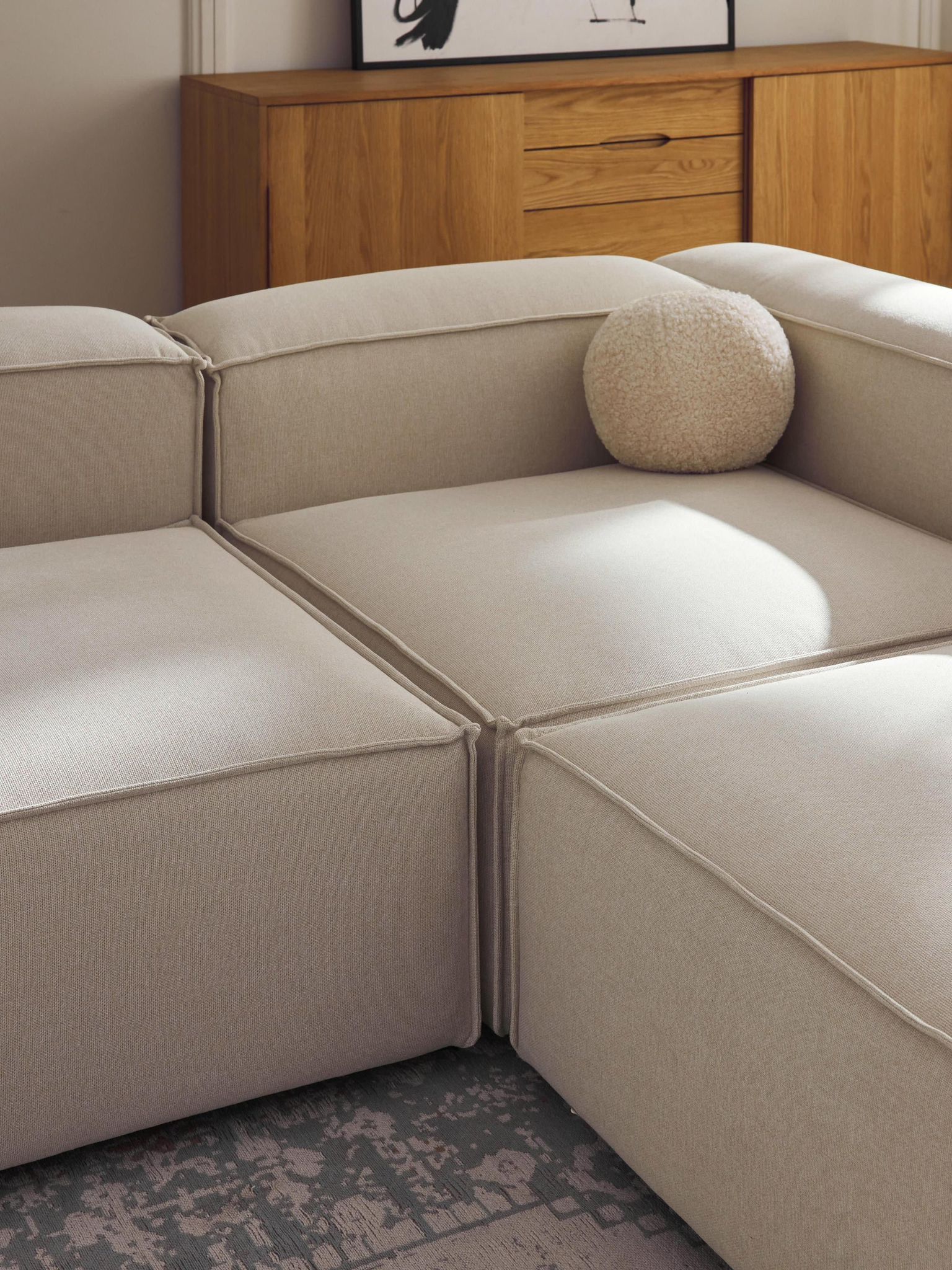 ASSOS CORNER SOFA