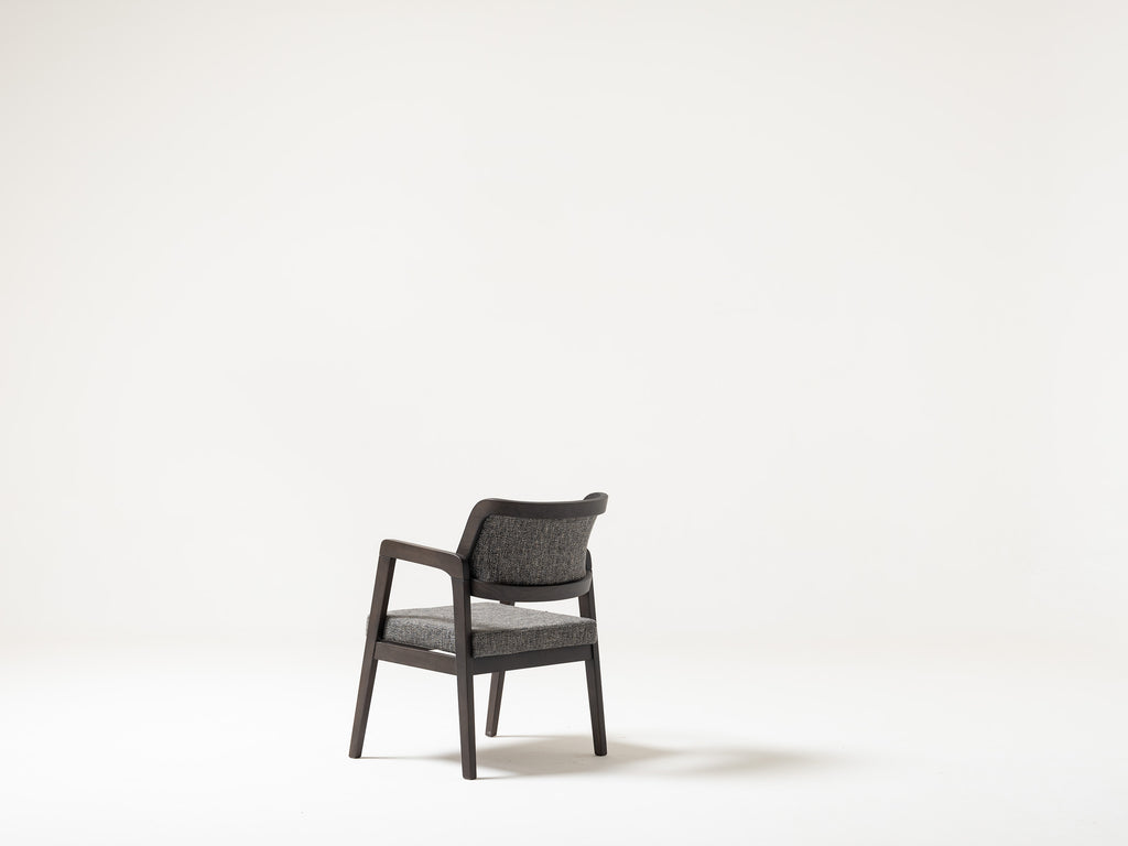 Cozy Wood Chair
