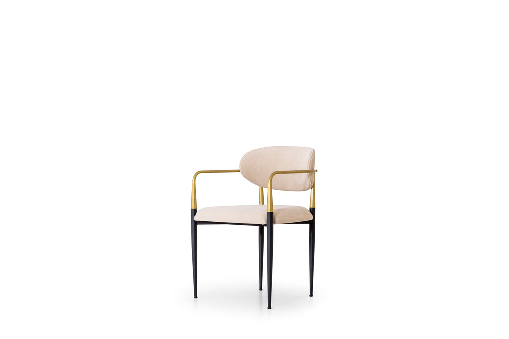 Essence Gold Chair