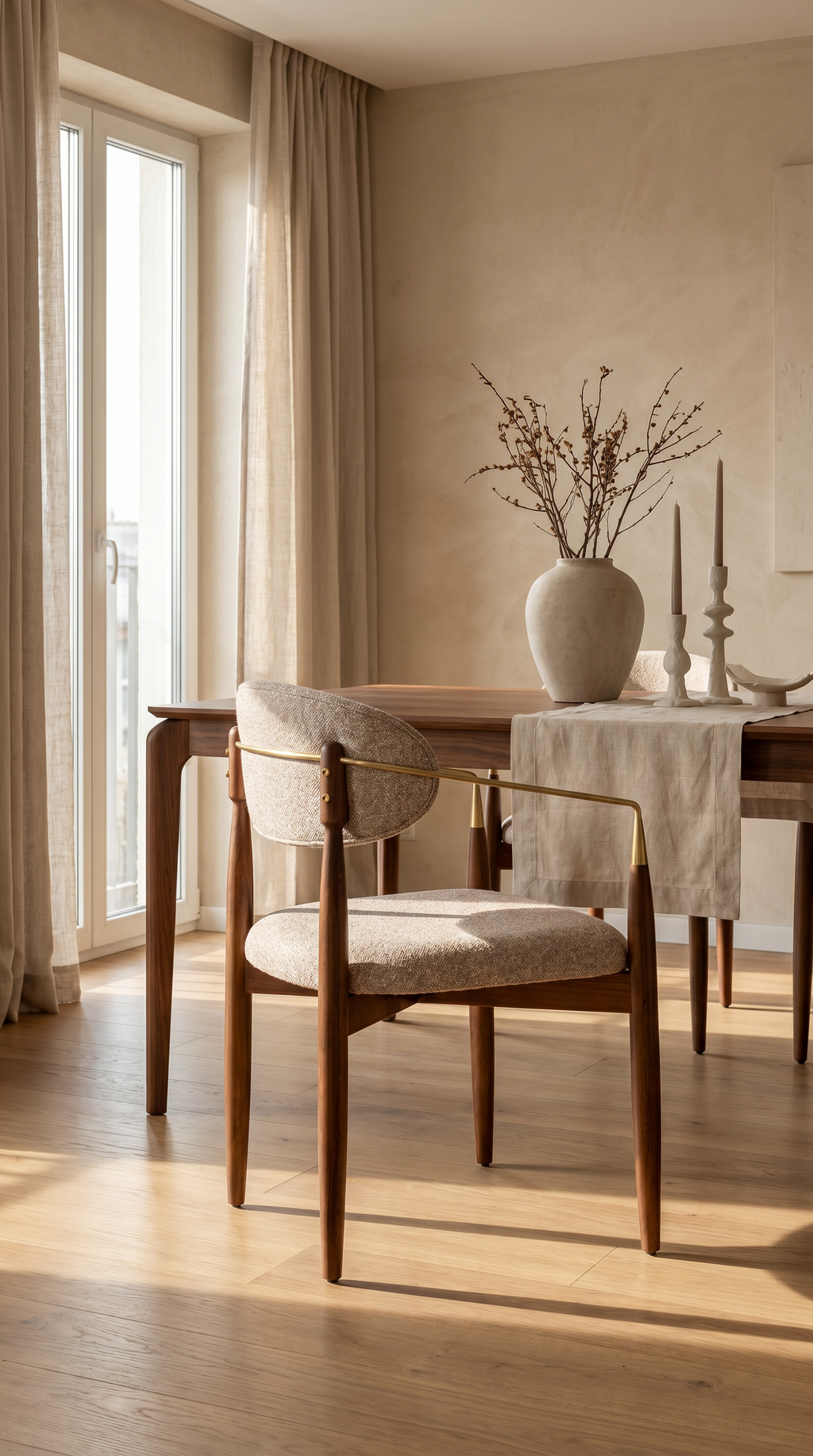Metropolitan Chair