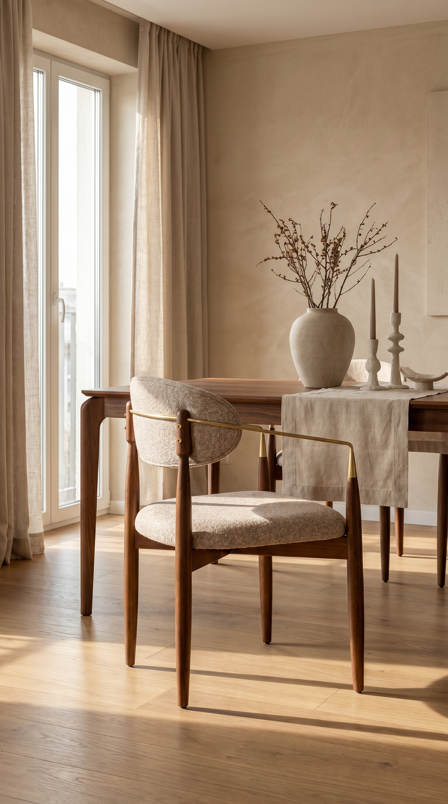 Metropolitan Chair