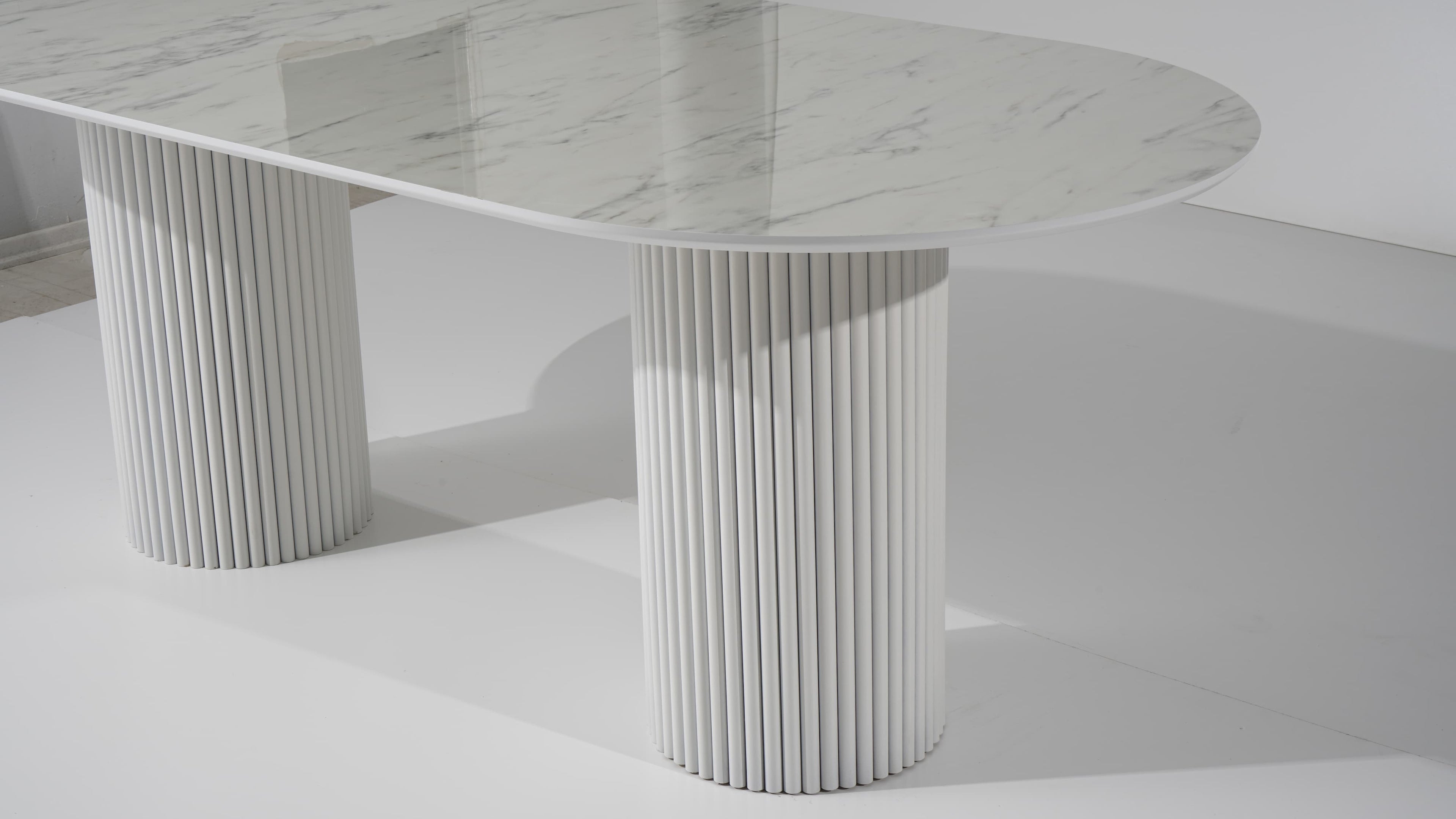 Pure Marble Dining Table