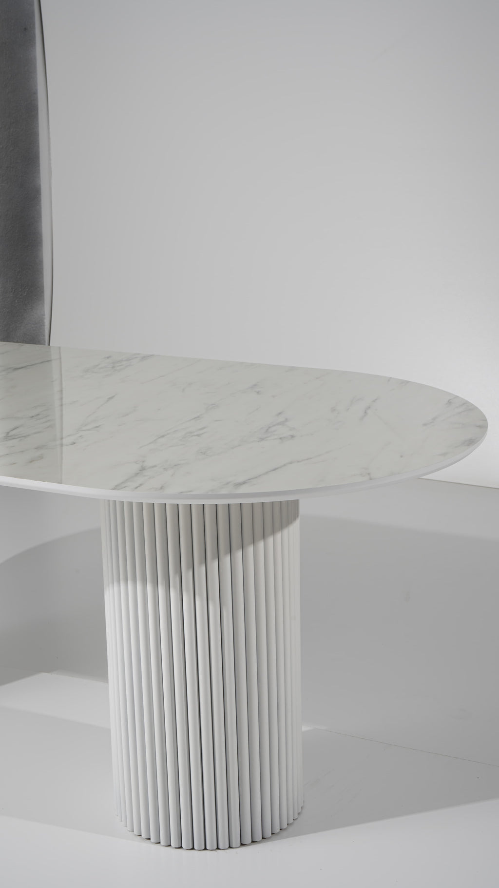 Pure Marble Dining Table