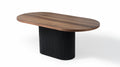 Urban Noir Dining Table