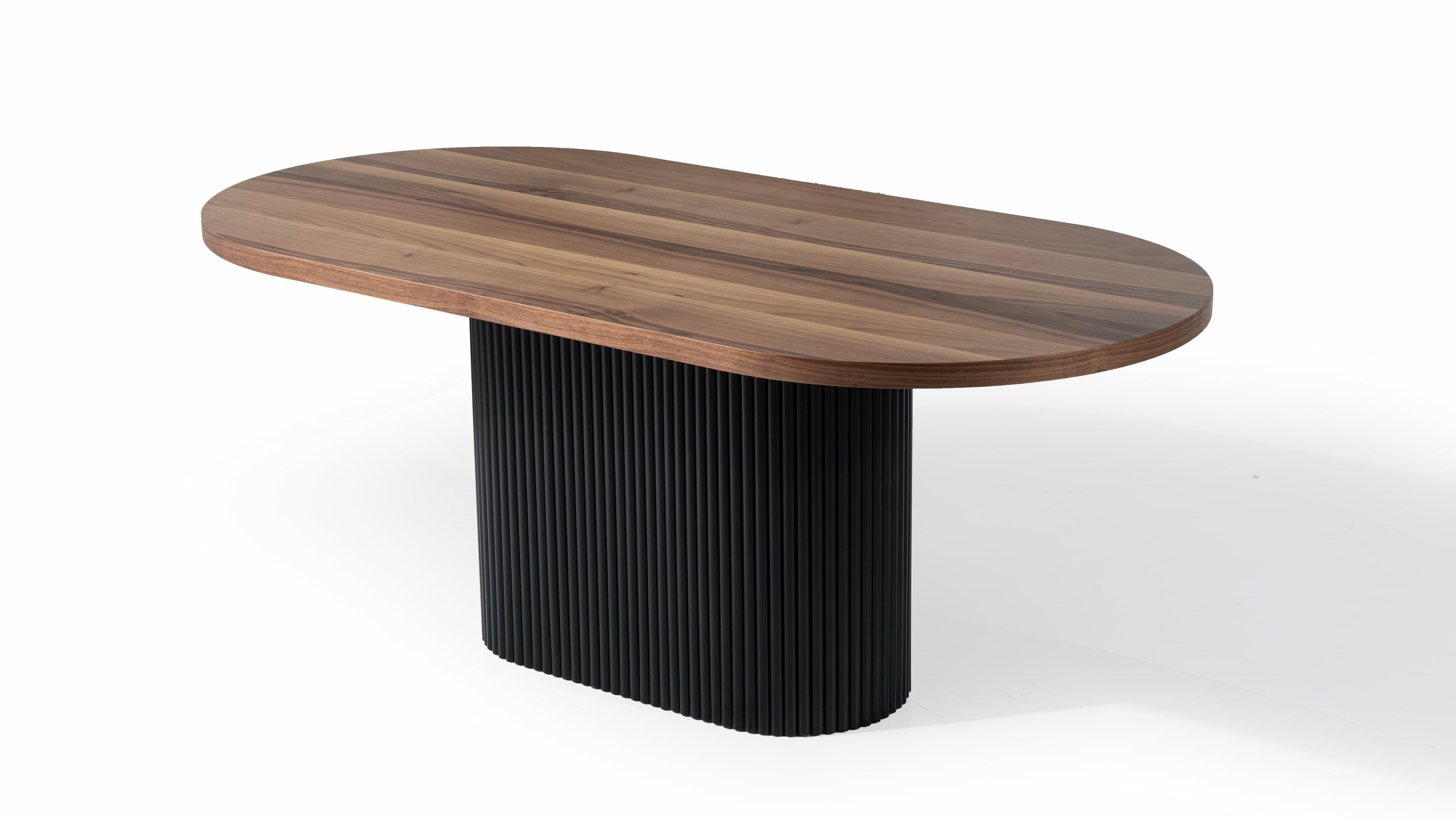 Urban Noir Dining Table