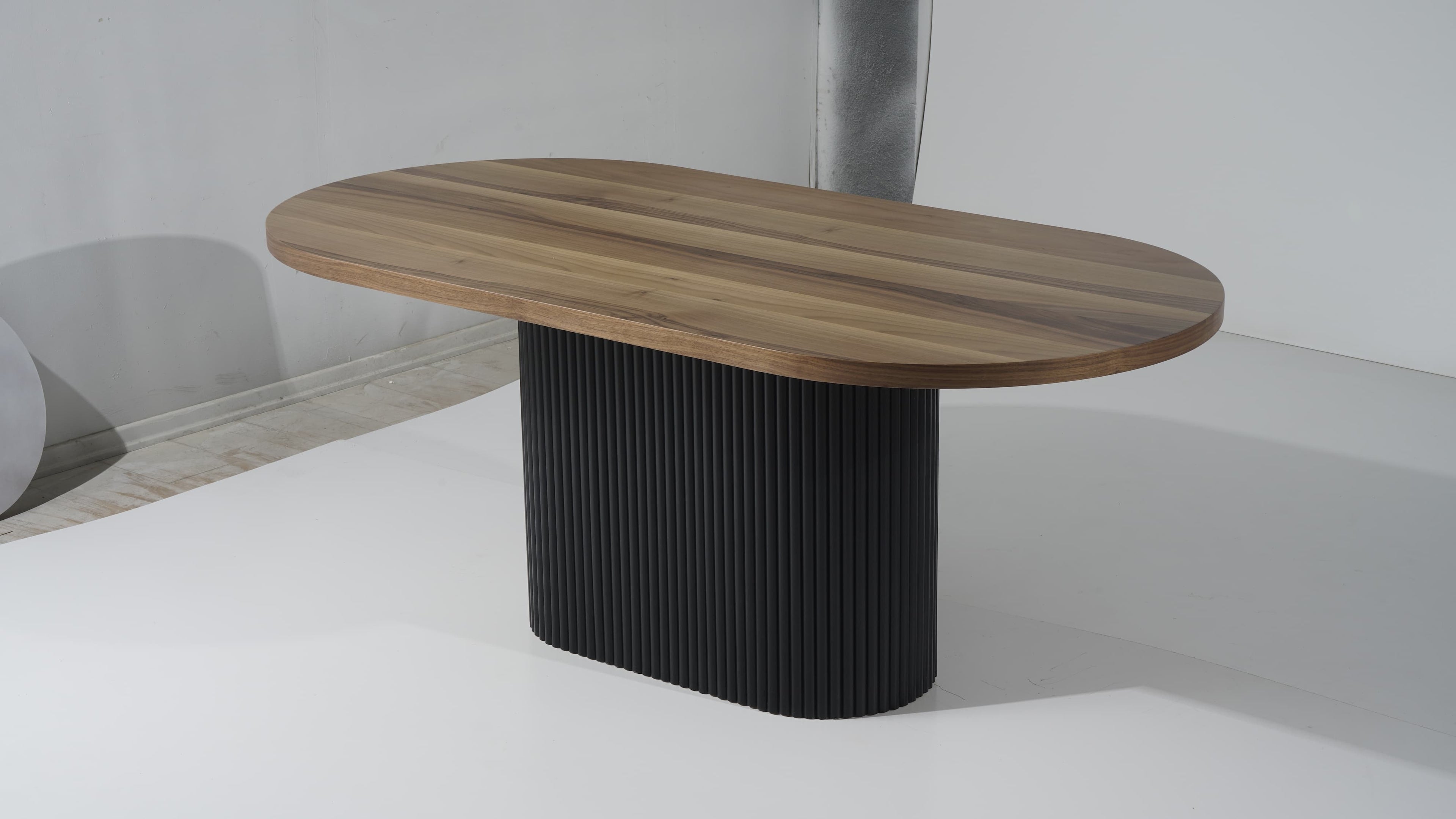 Urban Noir Dining Table