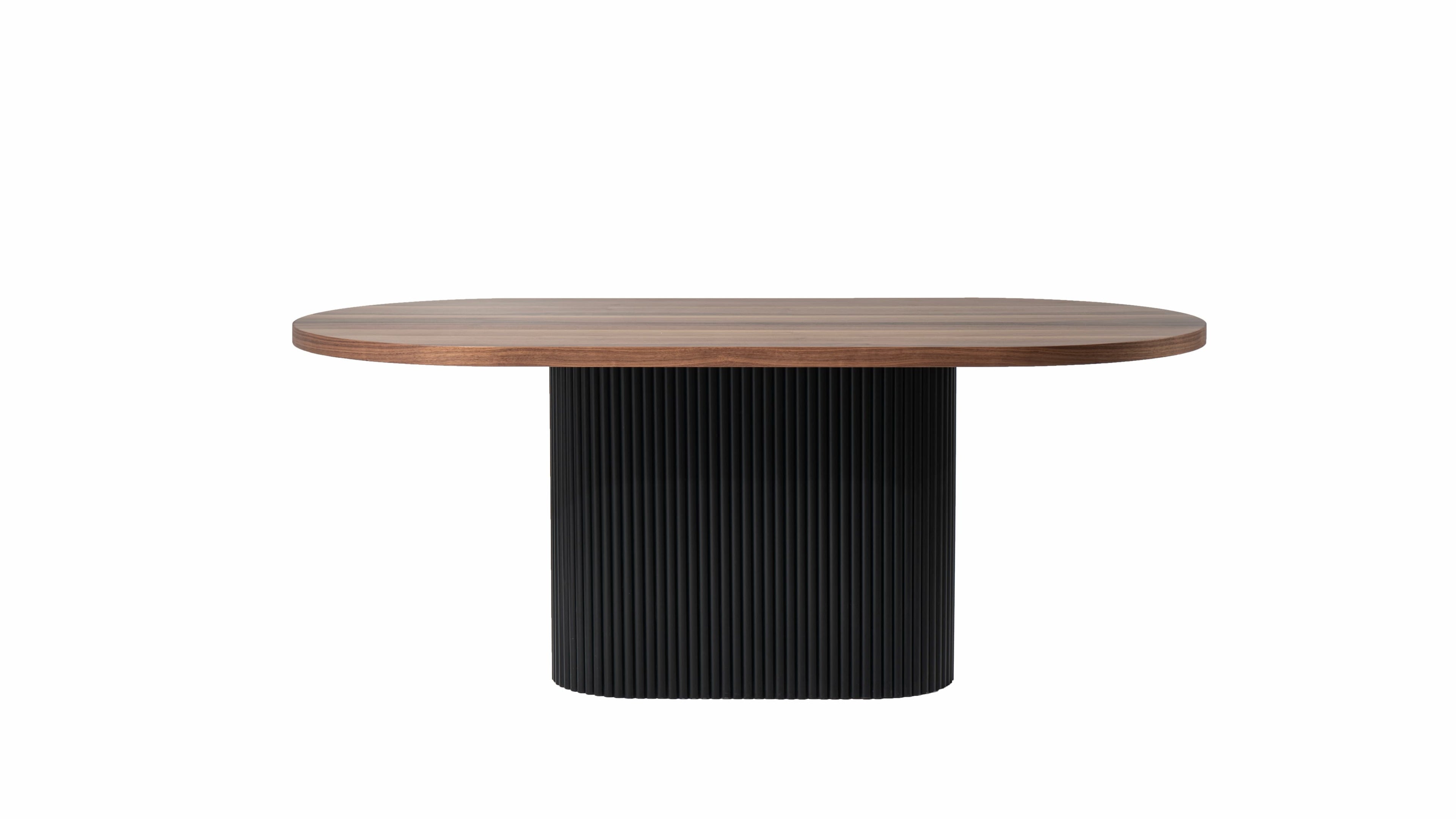 Urban Noir Dining Table
