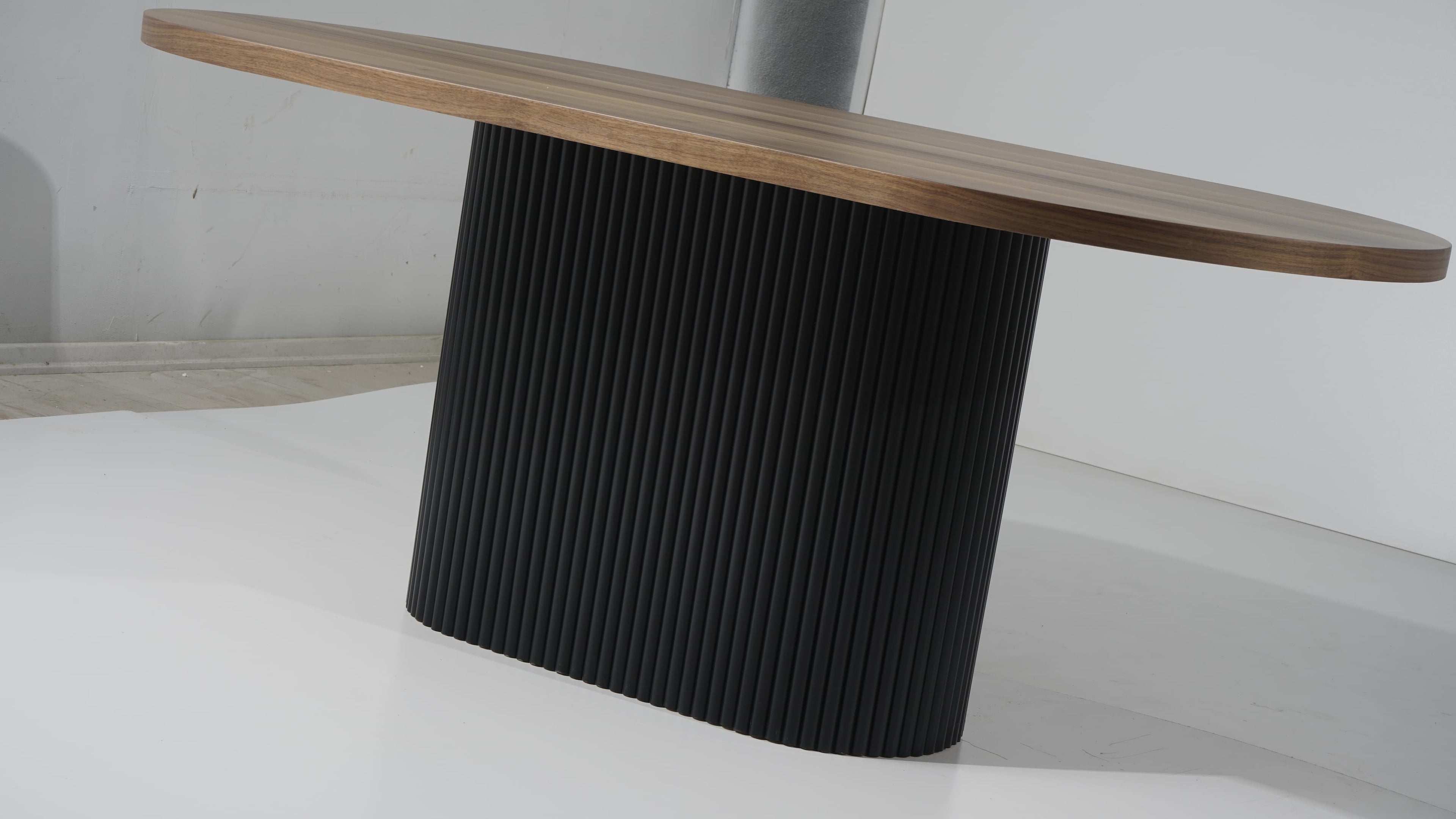 Urban Noir Dining Table