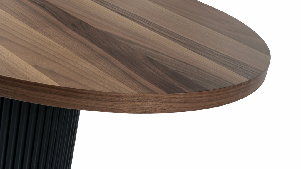 Urban Noir Dining Table