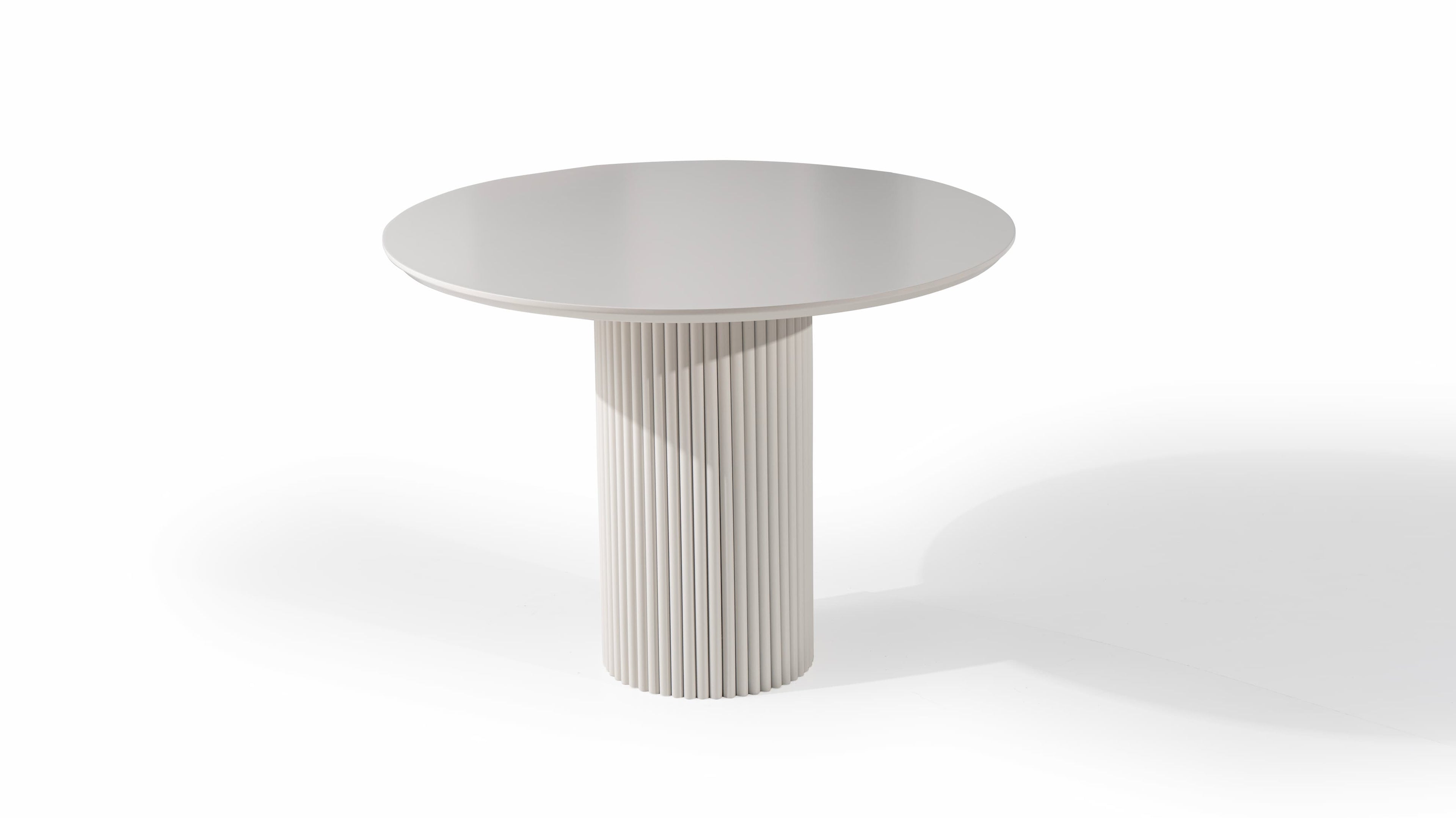 Urban Pearl Dining Table
