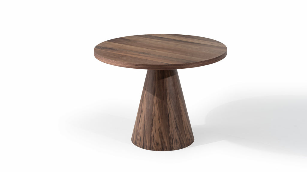 Cone Walnut Dining Table