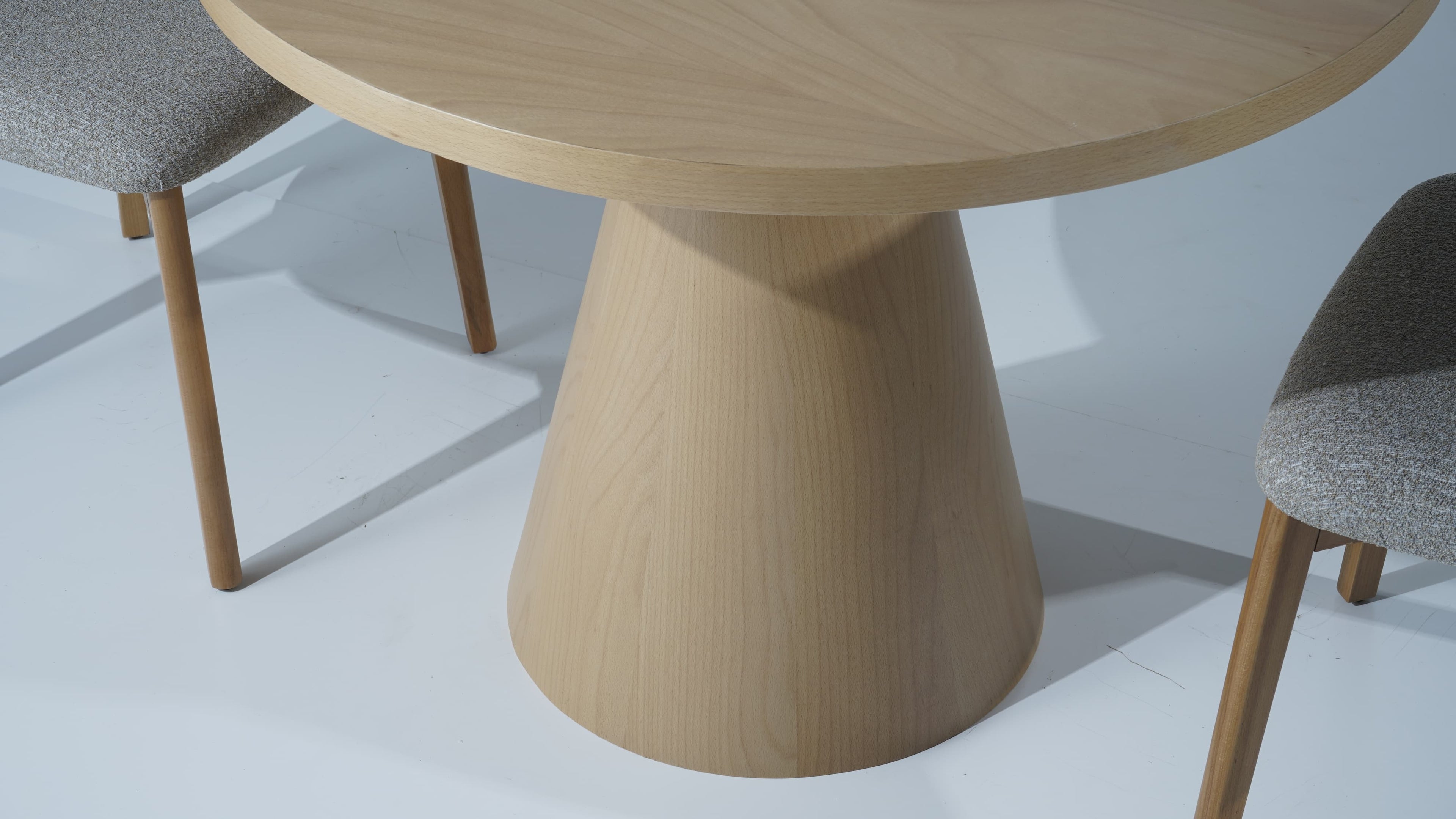 Cone Beech Dining Table