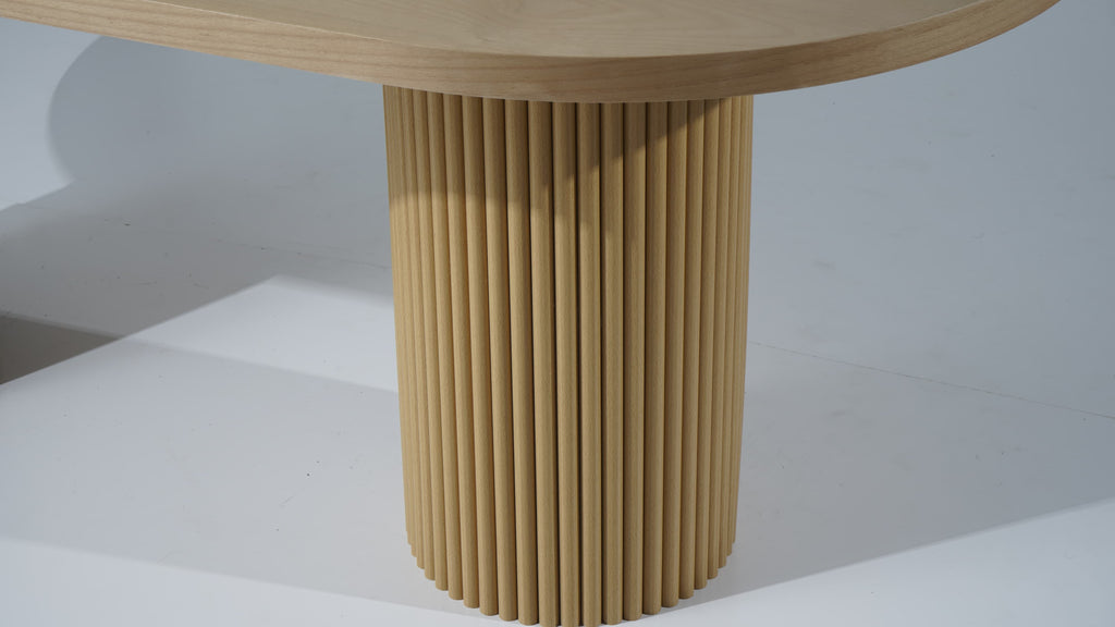 Heritage Beech Dining Table