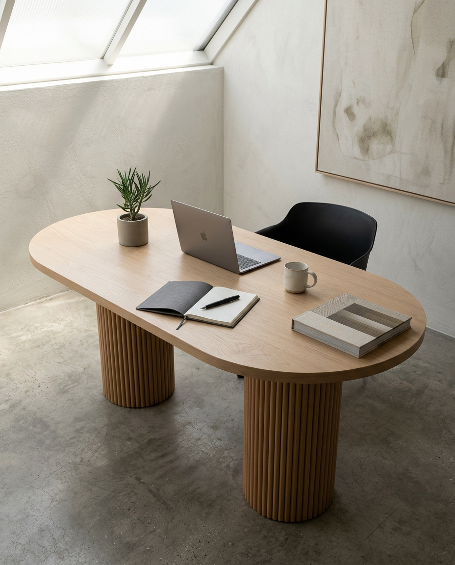 Heritage Beech Dining Table