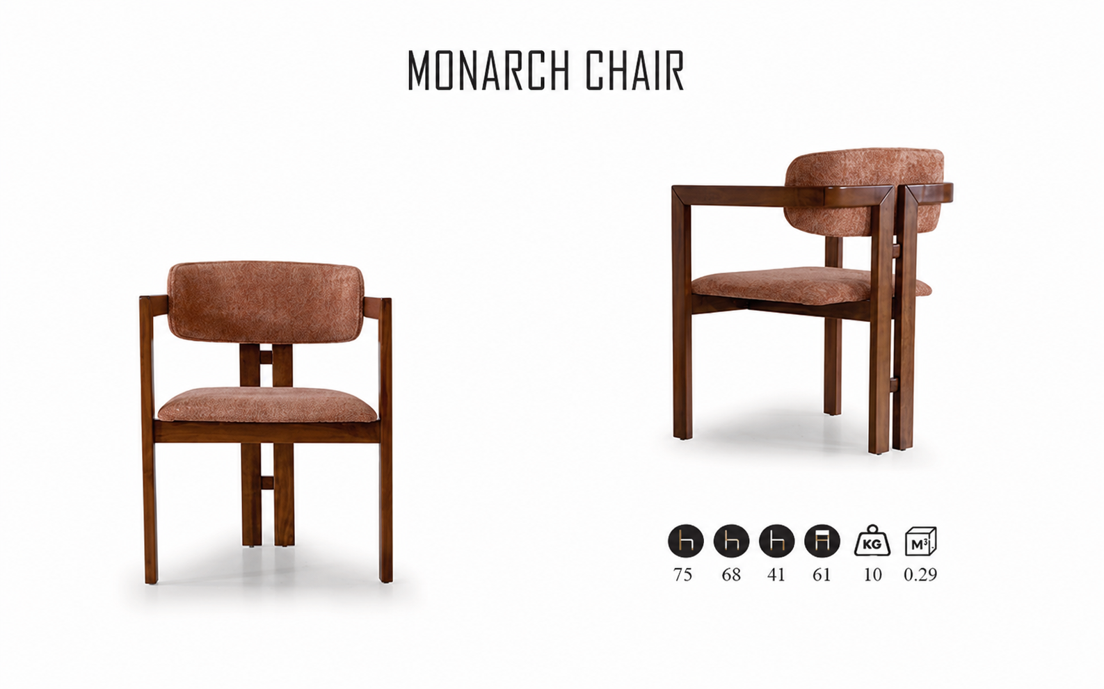 Monarch Chair