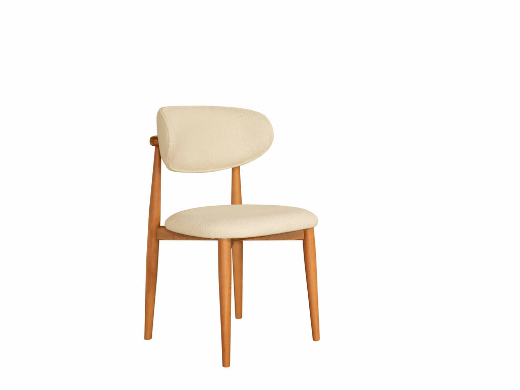 Arcade Wood Chair