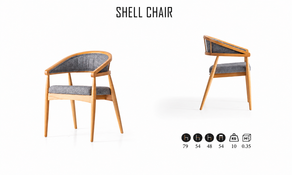 Shell Chair