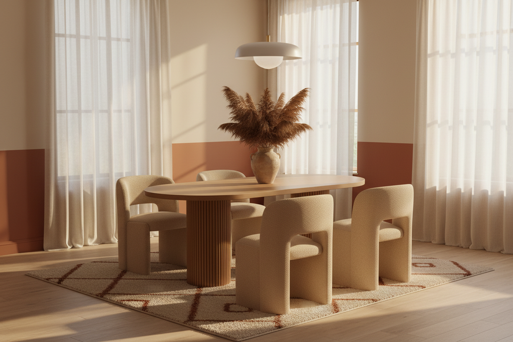 Heritage Beech - Sıcak Ev Ortamı