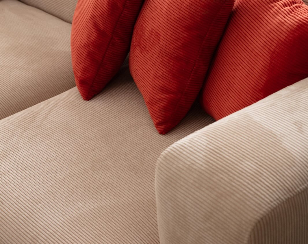 Madrid Corner Sofa Elegant Corner Seating for Living Room