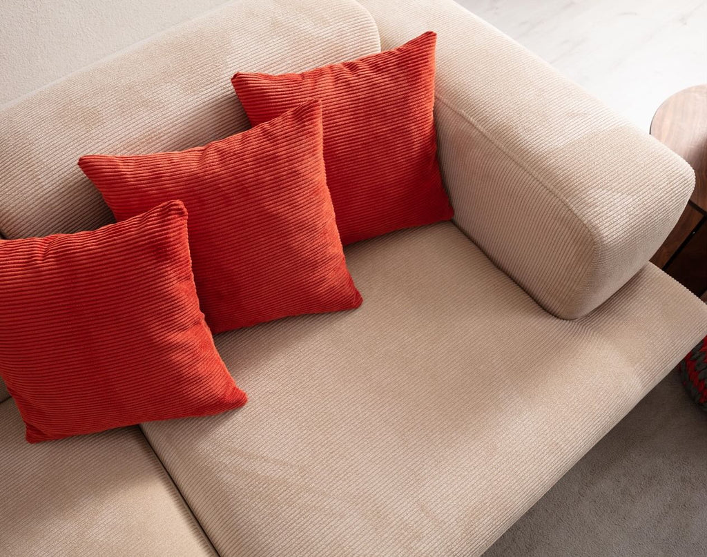 Madrid Corner Sofa Spacious L Shaped Couch