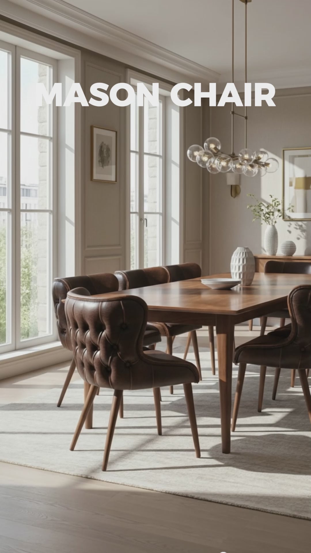 Mason Chair
