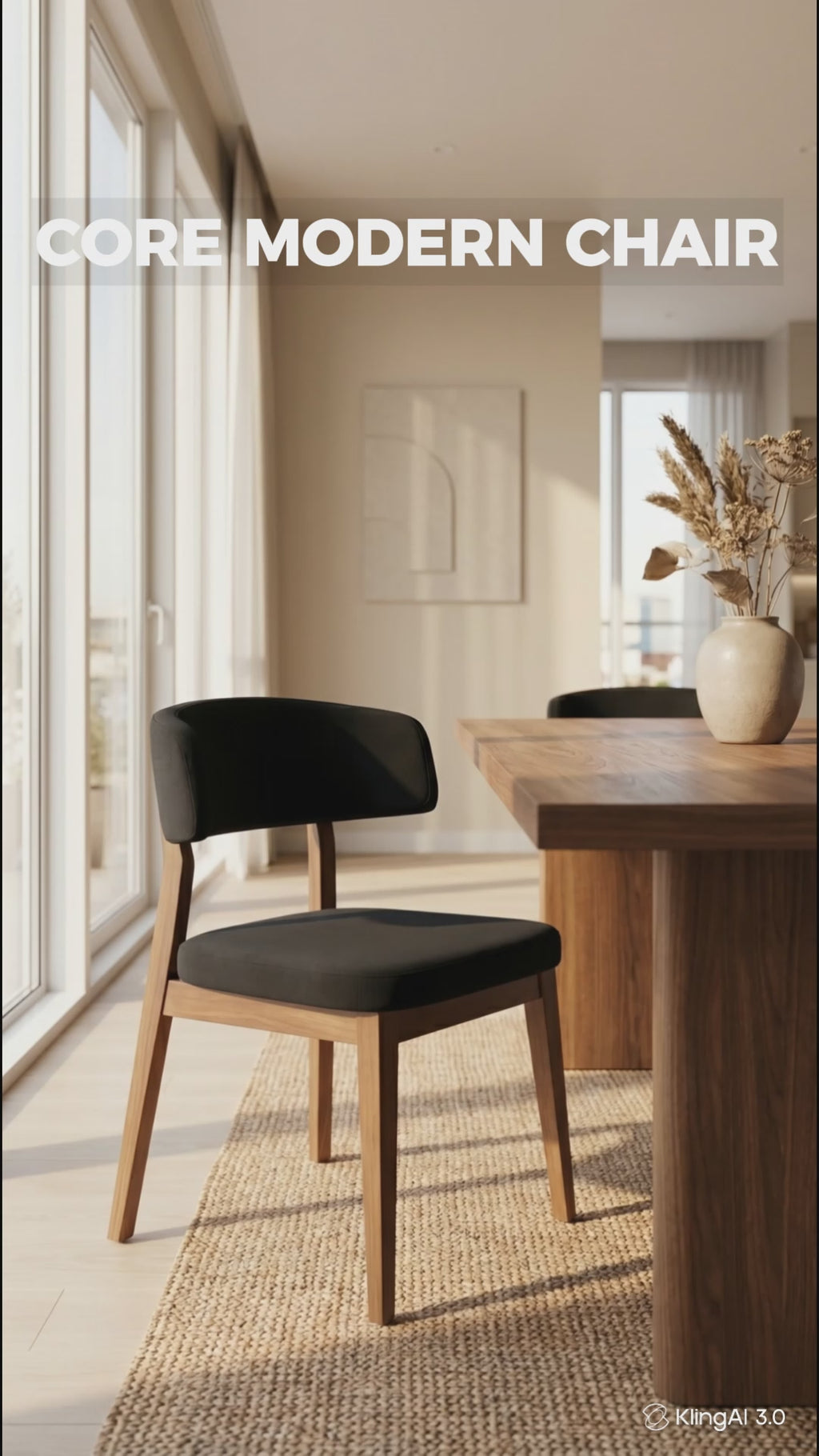 Core Modern Chair
