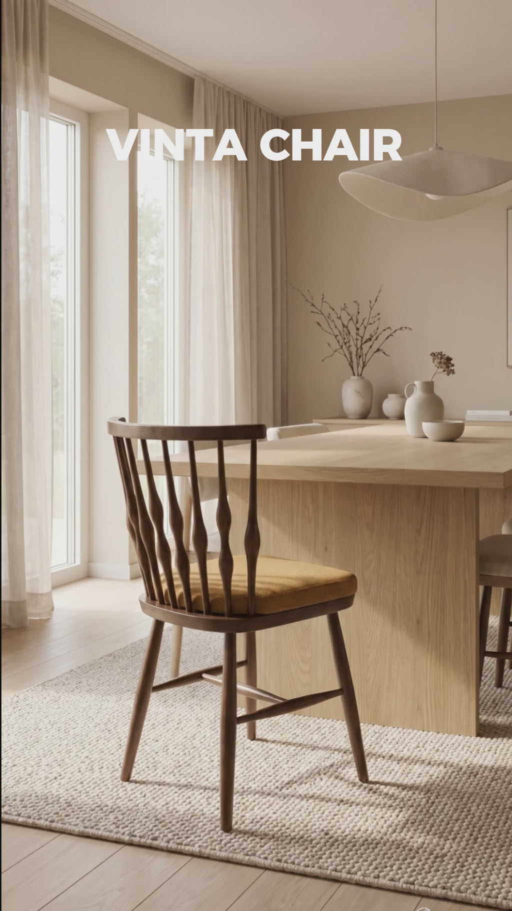 Vinta Chair