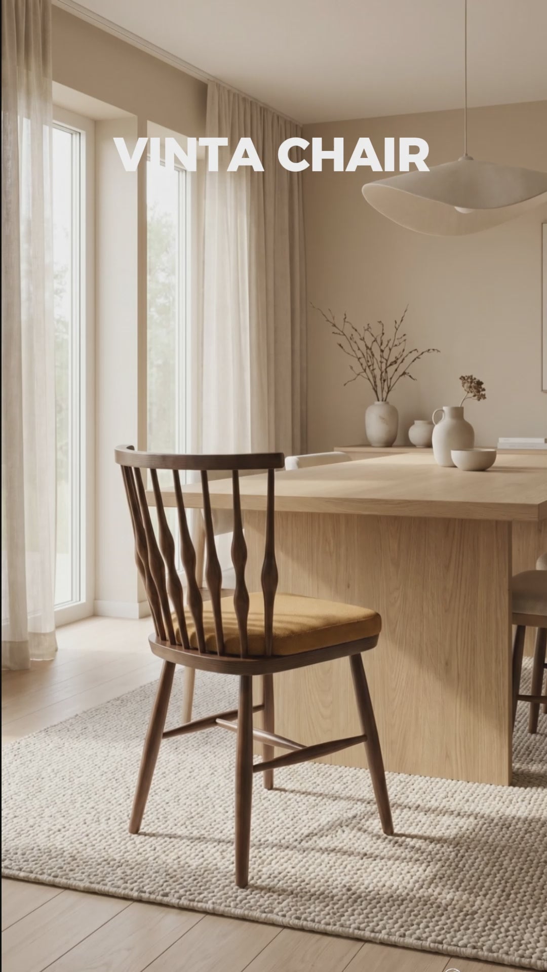 Vinta Chair